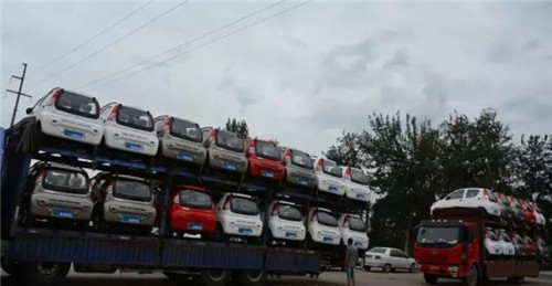 電動(dòng)汽車(chē)加盟代理