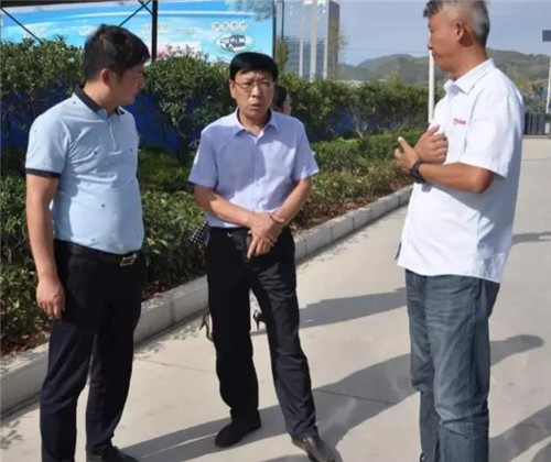 陜西省商洛市人大常委會(huì)林錄印副主任