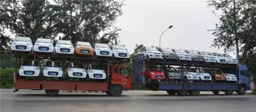 電動汽車充電站