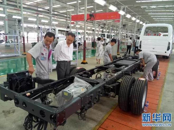 電動客車生產廠家