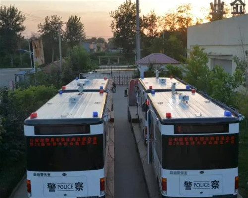 移動警務室價格