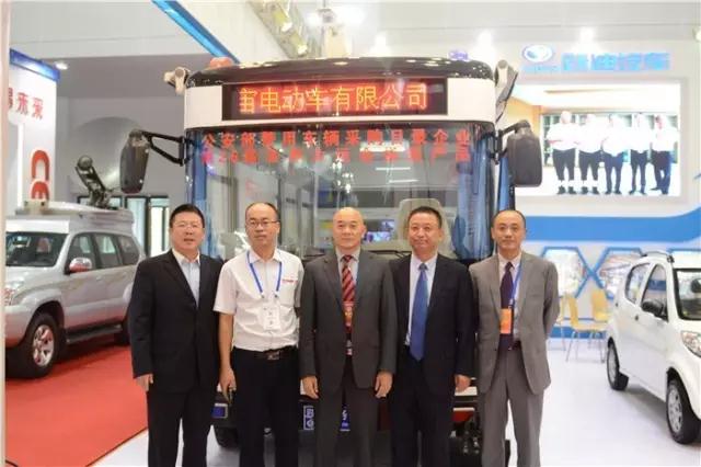 強勢亮相中拉產業合作展，躍迪·一個注定非凡的品牌