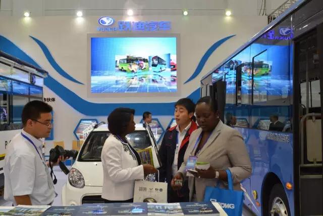 強勢亮相中拉產業合作展，躍迪·一個注定非凡的品牌