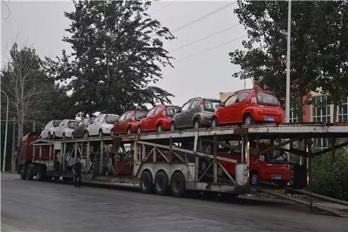 電動(dòng)汽車發(fā)車