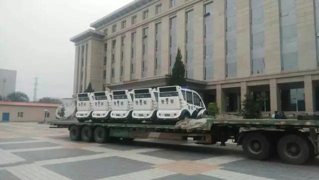 電動巡邏車價(jià)格及圖片