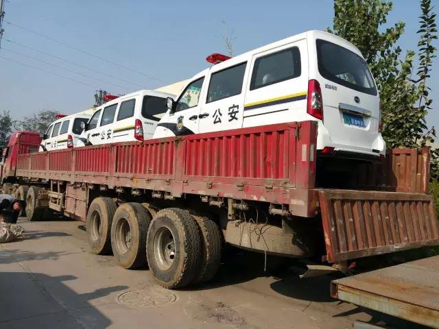 電動(dòng)巡邏車廠家