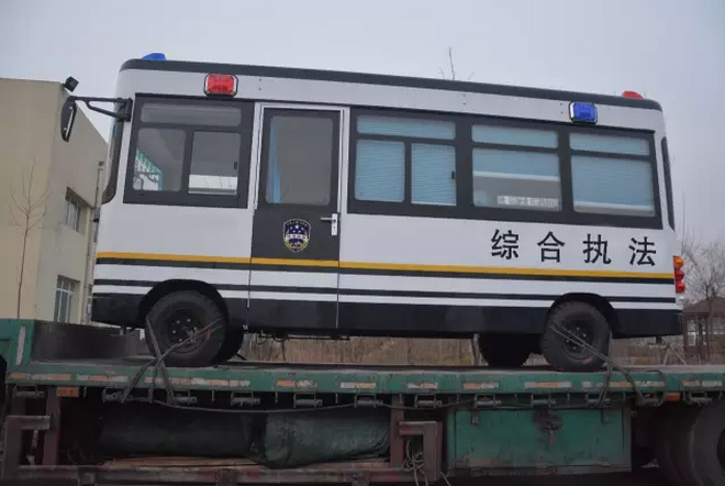 移動警務室生產廠家