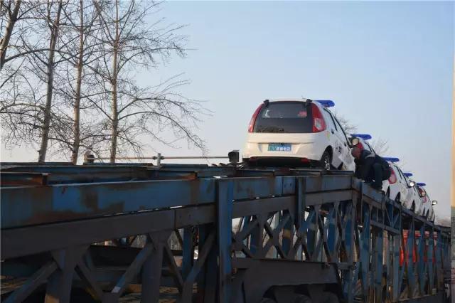 春節(jié)將近，躍迪電動(dòng)巡邏車批量發(fā)往河北廊坊——躍迪，用事實(shí)說(shuō)話