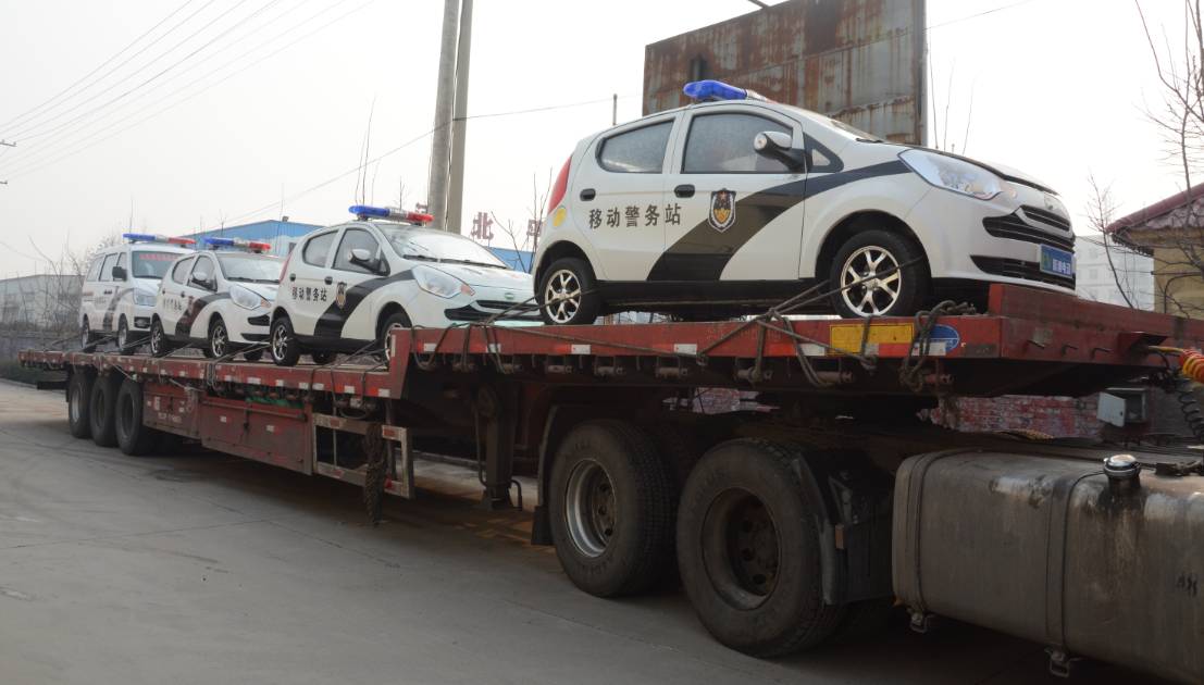 電動巡邏車生產廠家