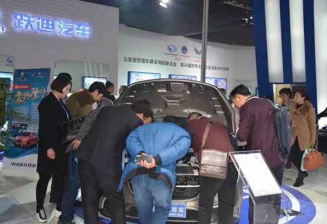 躍迪智能家族集結(jié)亮相鄭州展，萬人見證，共贏未來