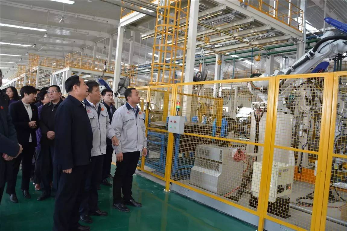 電動汽車生產廠家