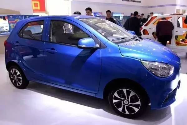 電動(dòng)汽車的排名及價(jià)格