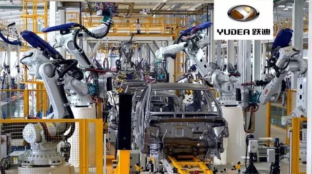 河北省政協財經委主任盧瑞卿到河北躍迪新能源科技集團考察調研