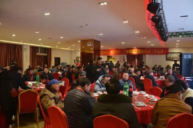 躍迪汽車 “喜迎新春 一人成團,廠家終極大型團購會”圓滿落幕