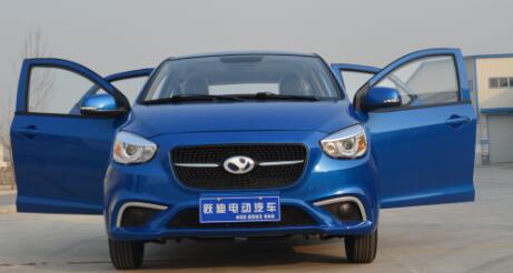 “行者無懼”躍迪電動汽車在齊魯風尚評選大會上綻放光芒！