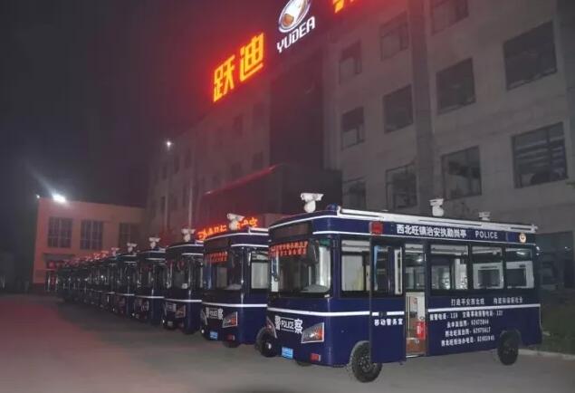 2017年回顧系列---助全國安保,展躍迪風采