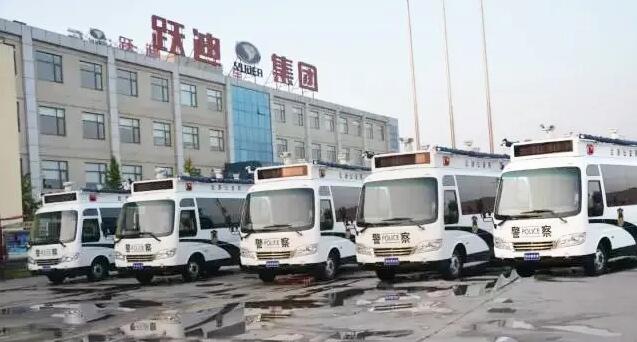 2017年回顧系列---助全國安保,展躍迪風采