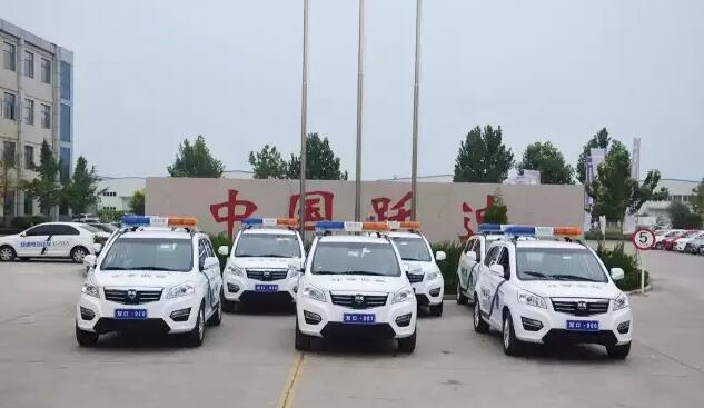 2017年回顧系列---助全國安保,展躍迪風采