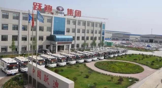 2017年回顧系列---助全國安保,展躍迪風采