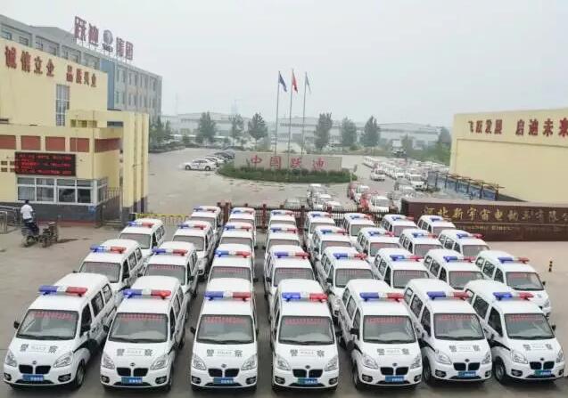 2017年回顧系列---助全國安保,展躍迪風采