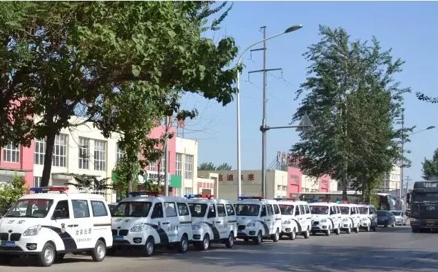 2017年回顧系列---助全國安保,展躍迪風采