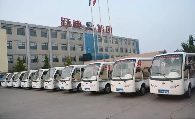 2017年回顧系列---助全國安保,展躍迪風采