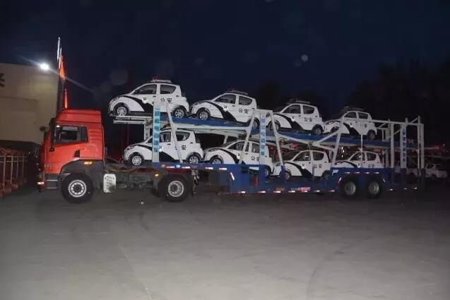 2017年回顧系列---助全國安保,展躍迪風采