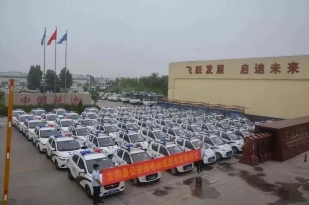 2017年回顧系列---助全國安保,展躍迪風采