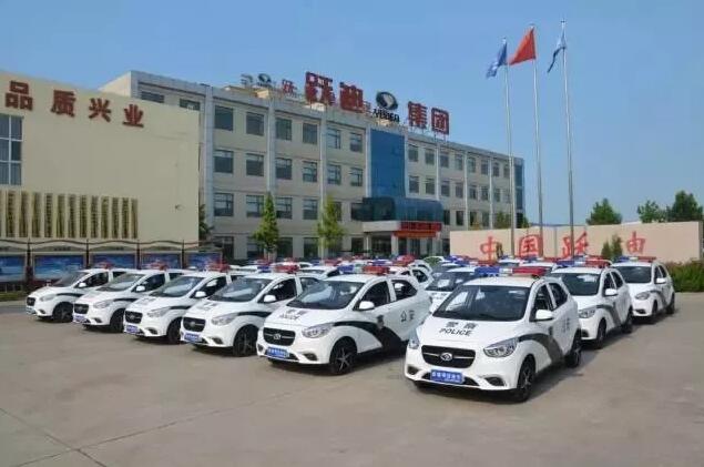 2017年回顧系列---助全國安保,展躍迪風采