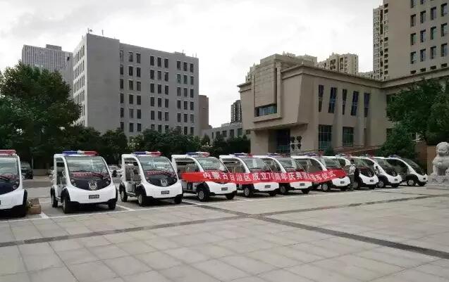 2017年回顧系列---助全國安保,展躍迪風采