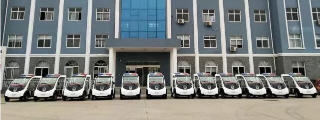 2017年回顧系列---助全國安保,展躍迪風采