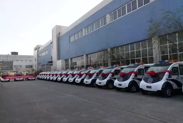 2017年回顧系列---助全國安保,展躍迪風采