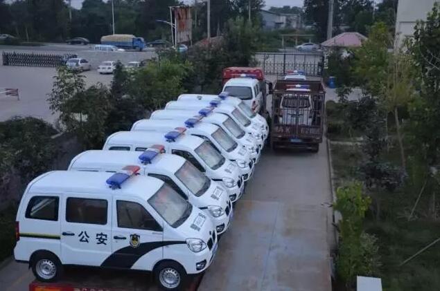 2017年回顧系列---助全國安保,展躍迪風采