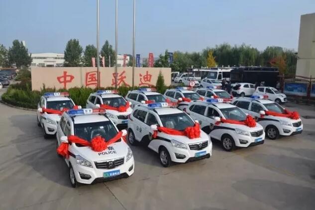 2017年回顧系列---助全國安保,展躍迪風采