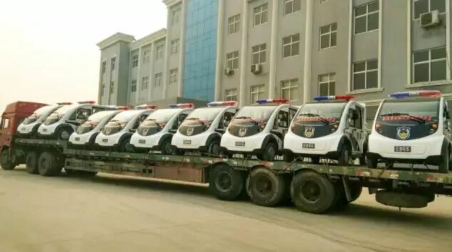 2017年回顧系列---助全國安保,展躍迪風采