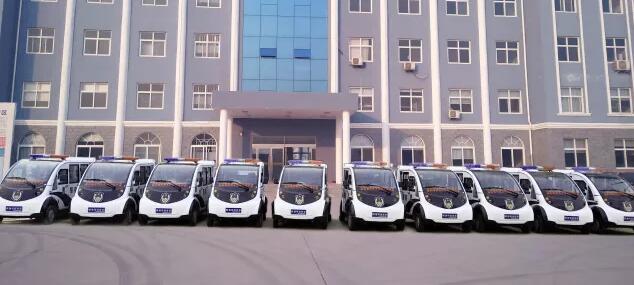 2017年回顧系列---助全國安保,展躍迪風采