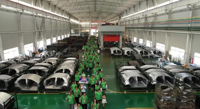 816臺！躍迪集團千人團購會再創(chuàng)新高！