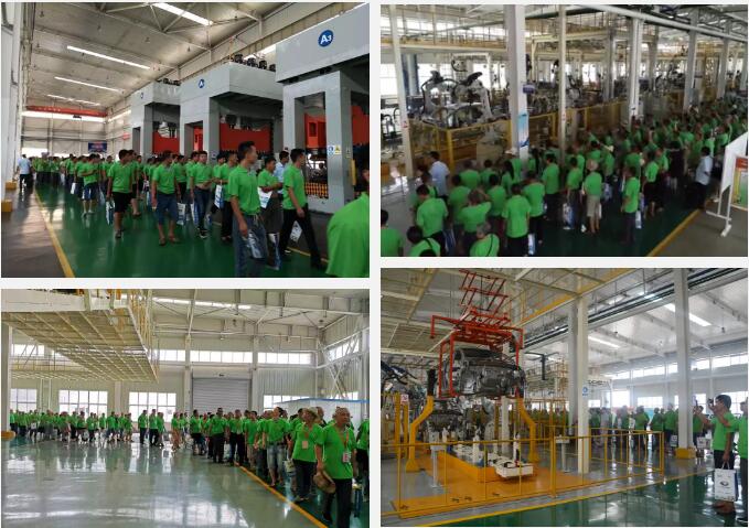 816臺！躍迪集團千人團購會再創(chuàng)新高！