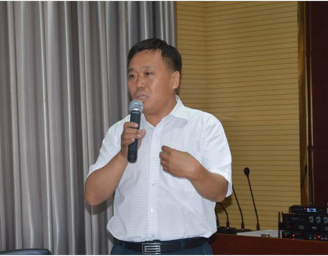 【集團(tuán)新聞】溝通先行，管理致勝