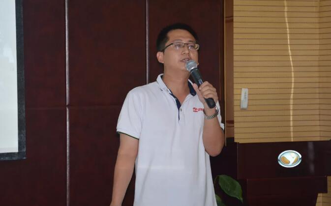 【集團(tuán)新聞】溝通先行，管理致勝