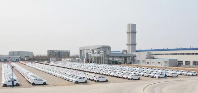 躍迪汽車 | 產銷兩旺，刷爆九月