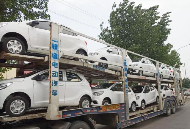 躍迪汽車 | 產銷兩旺，刷爆九月