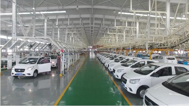 躍迪汽車 | 產銷兩旺，刷爆九月