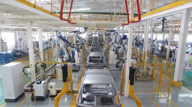 躍迪汽車 | 產銷兩旺，刷爆九月