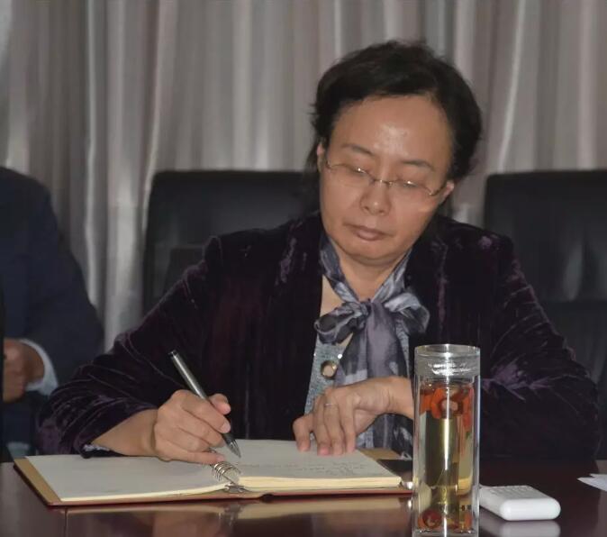 躍迪集團學習宣貫習近平關于民營企業發展重要指示精神