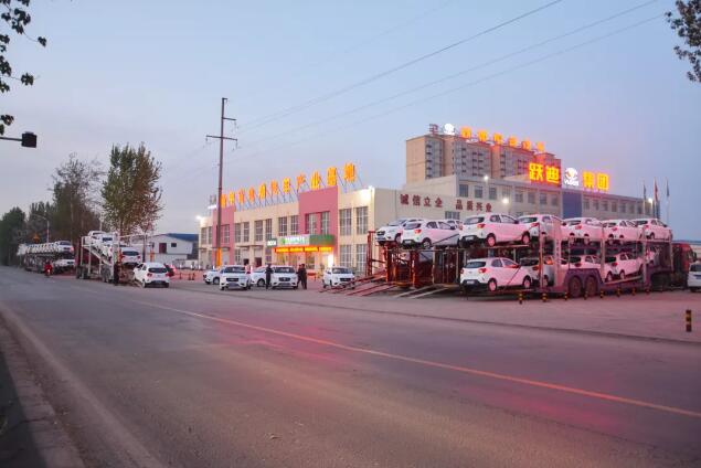 躍迪就是這么“國際范”!