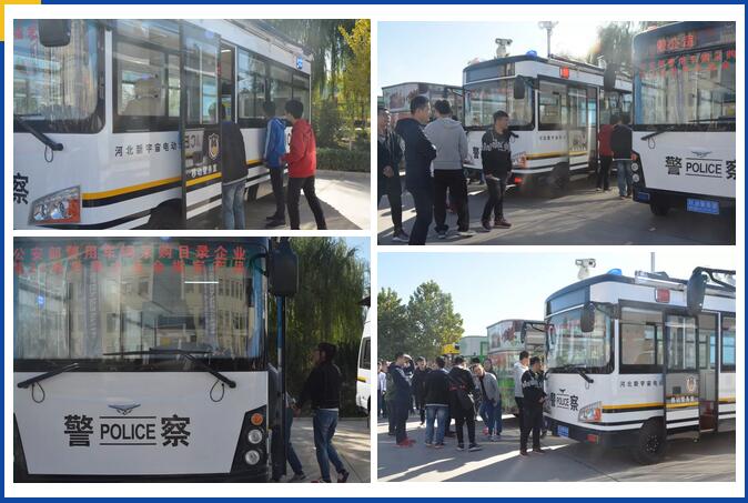 河北科技大學優秀應屆畢業生來集團參觀