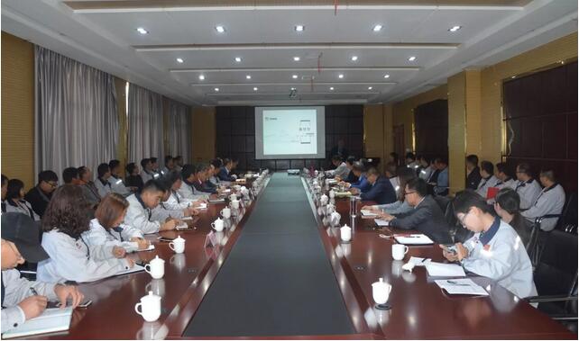 集團新聞|“高執行 簡流程 降內耗