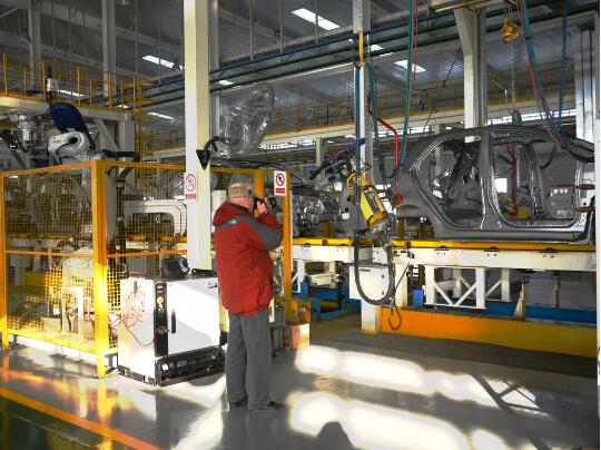 多位攝影名家到河北新宇宙創作采風