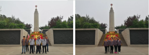 弘揚紅色精神,建設(shè)高效團隊—— 躍迪集團西柏坡團建活動紀實